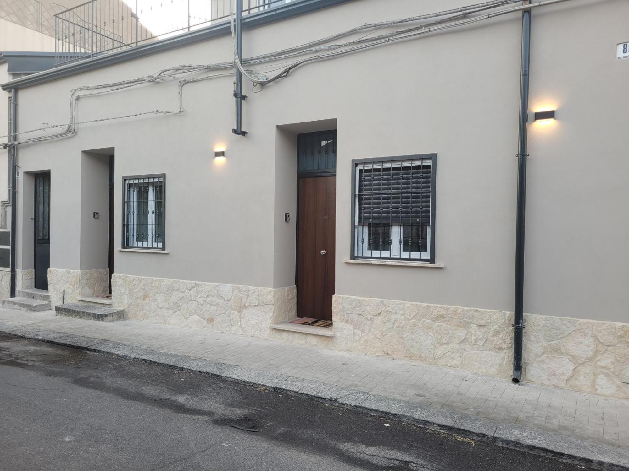Casa Del Forestiero Catânia Exterior foto